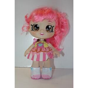 Kindi Kids doll: Donatina Snack Time Friends 12"